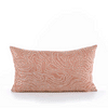 12" x 20" Elaine Smith Pillow Chari Spice