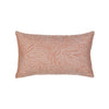 Designer Lumbar Pillow Chari Spice
