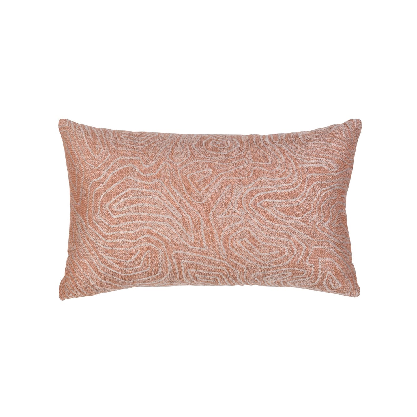 Designer Lumbar Pillow Chari Spice, image 1