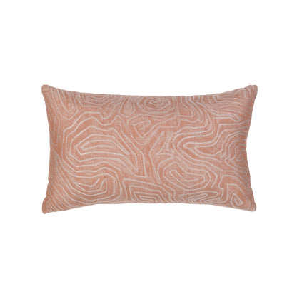 
                  Designer Lumbar Pillow Chari Spice - Image 1
                