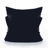 20" Square Elaine Smith Pillow  Tavarua Indigo