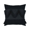 20 Square Designer Throw Pillow Tavarua Indigo