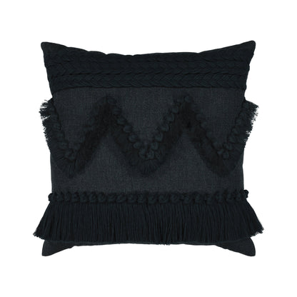 
                  20 Square Designer Throw Pillow Tavarua Indigo - Image 1
                