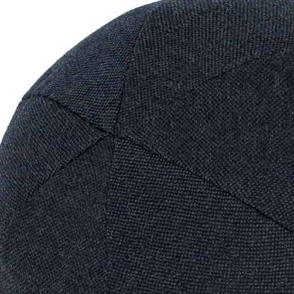 
                  12" Round Elaine Smith Orb Pillow Tavarua Indigo - Image 2
                