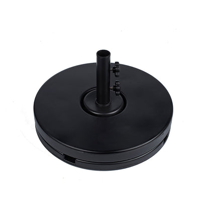 
                  20" Round Concrete Filled Umbrella Base - Image 2
                