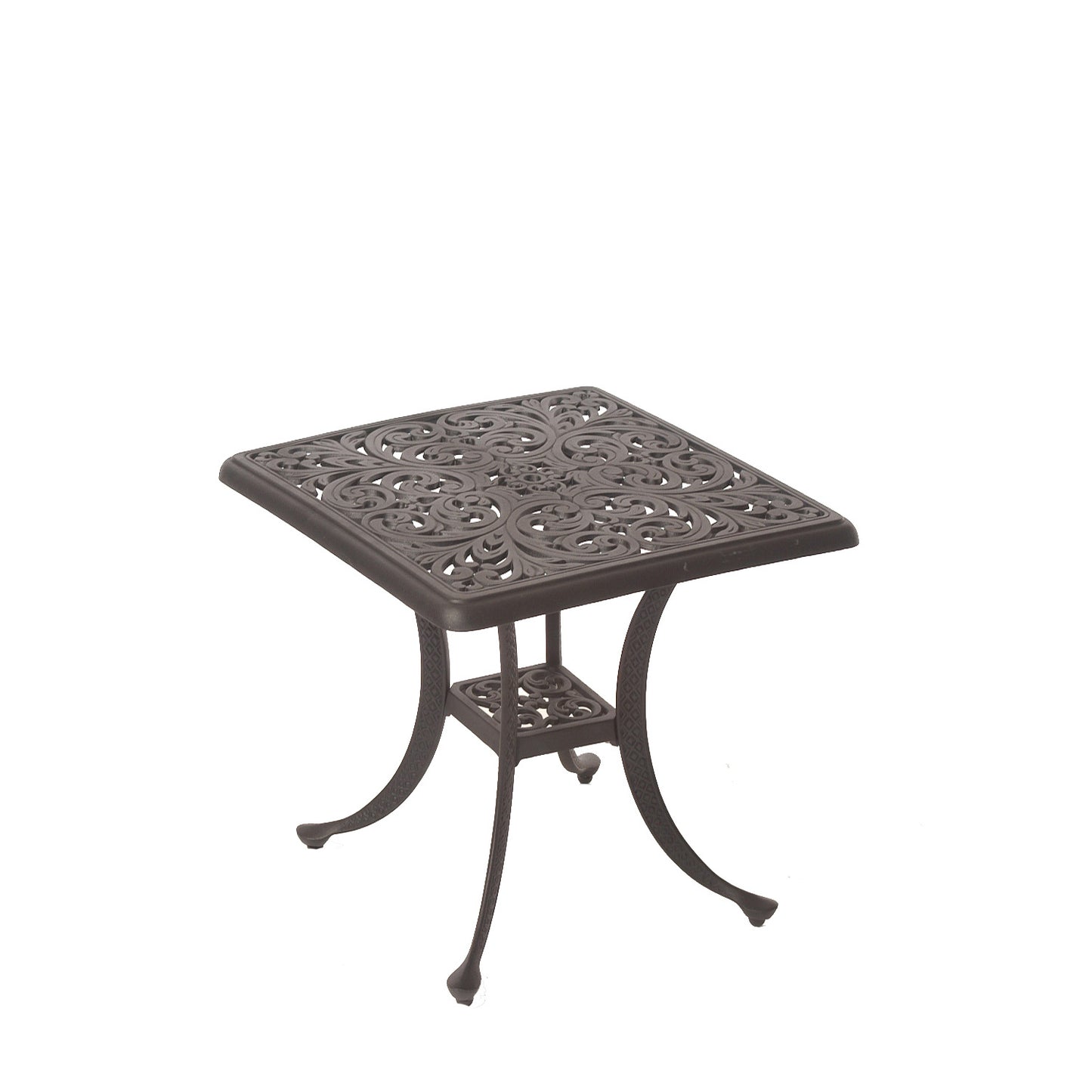 24 Square Chateau End Table, image 1