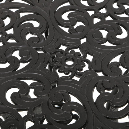 
                  24" Square Chateau Tea Table - Image 2
                