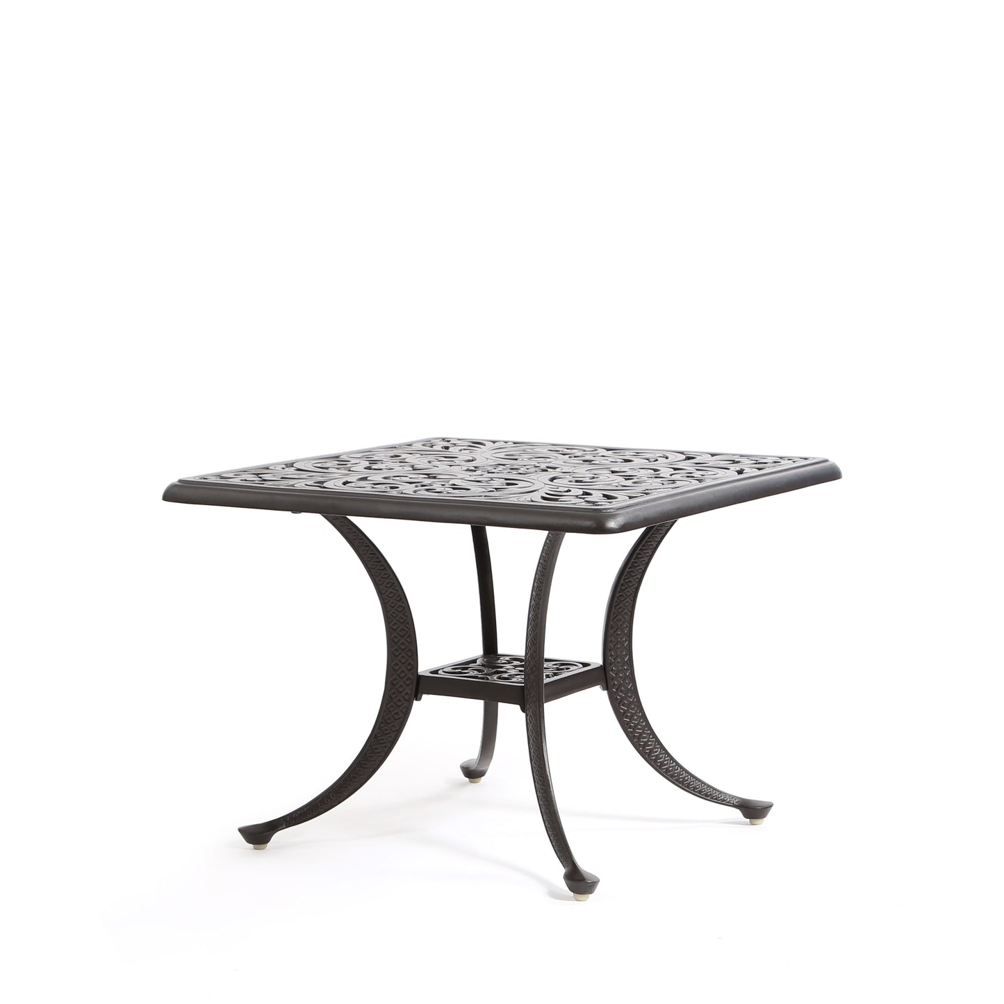 24 Square Chateau Tea Table, image 1