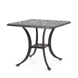 24 Square Chateau Tea Table