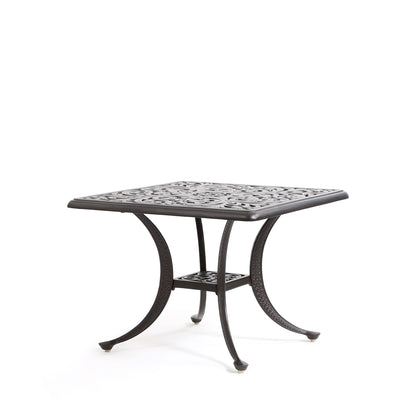 
                  24 Square Chateau Tea Table - Image 1
                