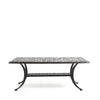 24x45 Chateau Coffee Table Front