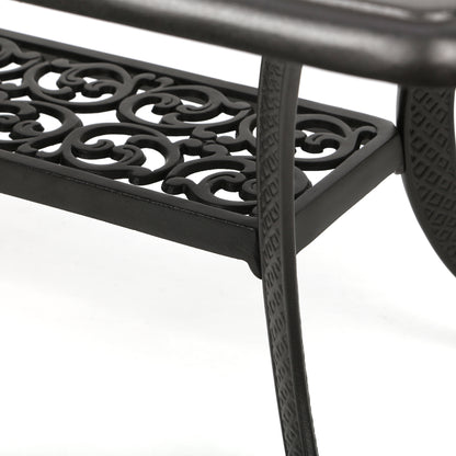 
                  24" x 45" Rectangular Chateau Coffee Table - Image 5
                