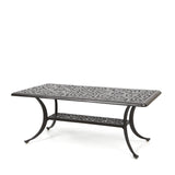 24x45 Chateau Coffee Table