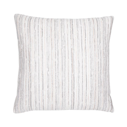 
                  Elaine Smith 22 Square Pillow Luxe Stripe Pebble - Image 1
                