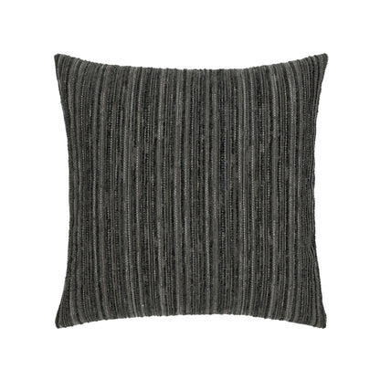 
                  Elaine Smith Luxe Stripe Charcoal 20 Pillow - Image 1
                
