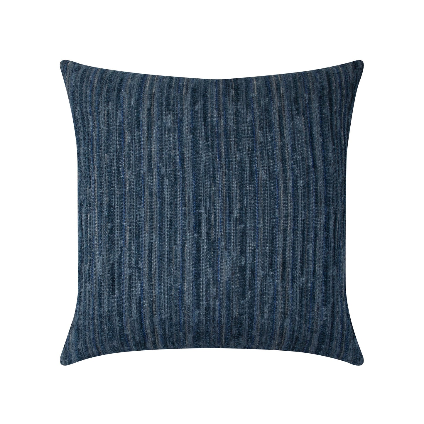 Elaine Smith Luxe Stripe Indigo 20 Pillow, image 1