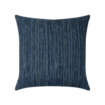
                  Elaine Smith Luxe Stripe Indigo 20 Pillow - Image 1
                