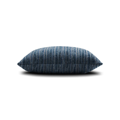 
                  20" Square Elaine Smith Pillow  Luxe Stripe Indigo - Image 8
                