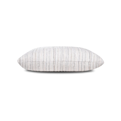 
                  20" Square Elaine Smith Pillow  Luxe Stripe Pebble - Image 9
                