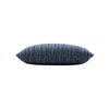 12" x 20" Elaine Smith Pillow  Luxe Stripe Indigo