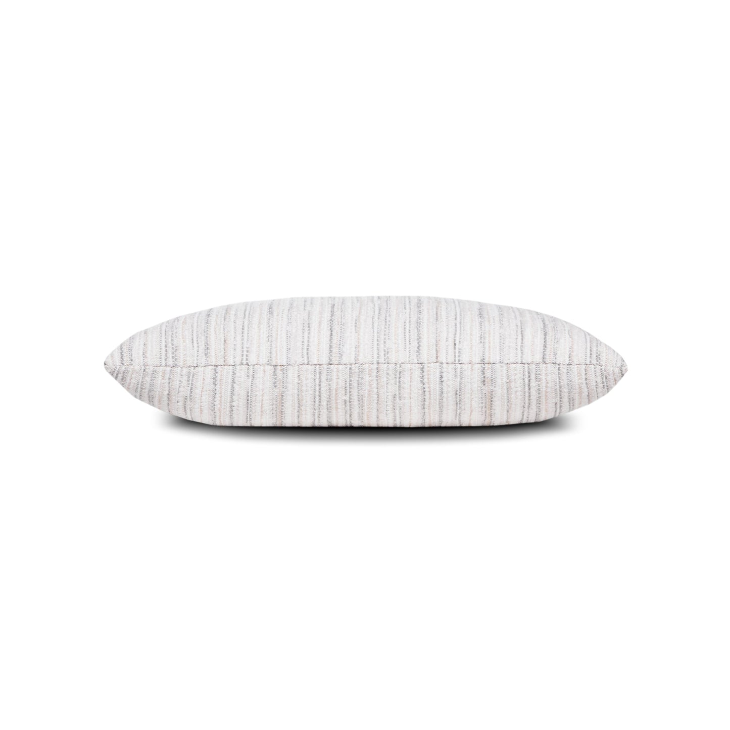 12" x 20" Elaine Smith Pillow  Luxe Stripe Pebble, image 8