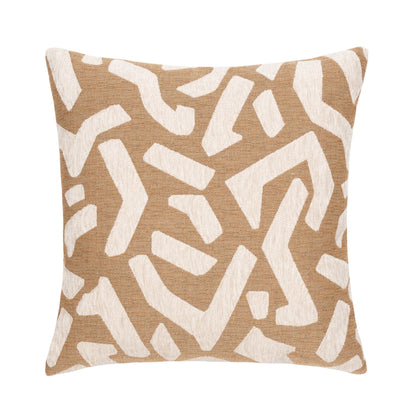 
                  Elaine Smith 22 Square Pillow Fascination Caramel - Image 1
                