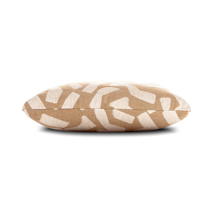 
                  22" Square Elaine Smith Pillow  Fascination Caramel - Image 5
                