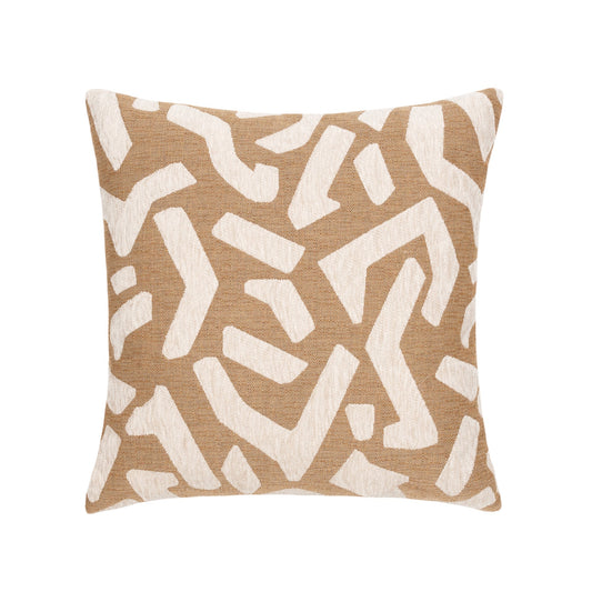 Elaine Smith Fascination Caramel 20 Pillow