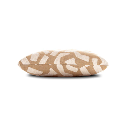 
                  20" Square Elaine Smith Pillow  Fascination Caramel - Image 8
                
