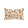 Elaine Smith Fascination Caramel 12 x 20 Pillow