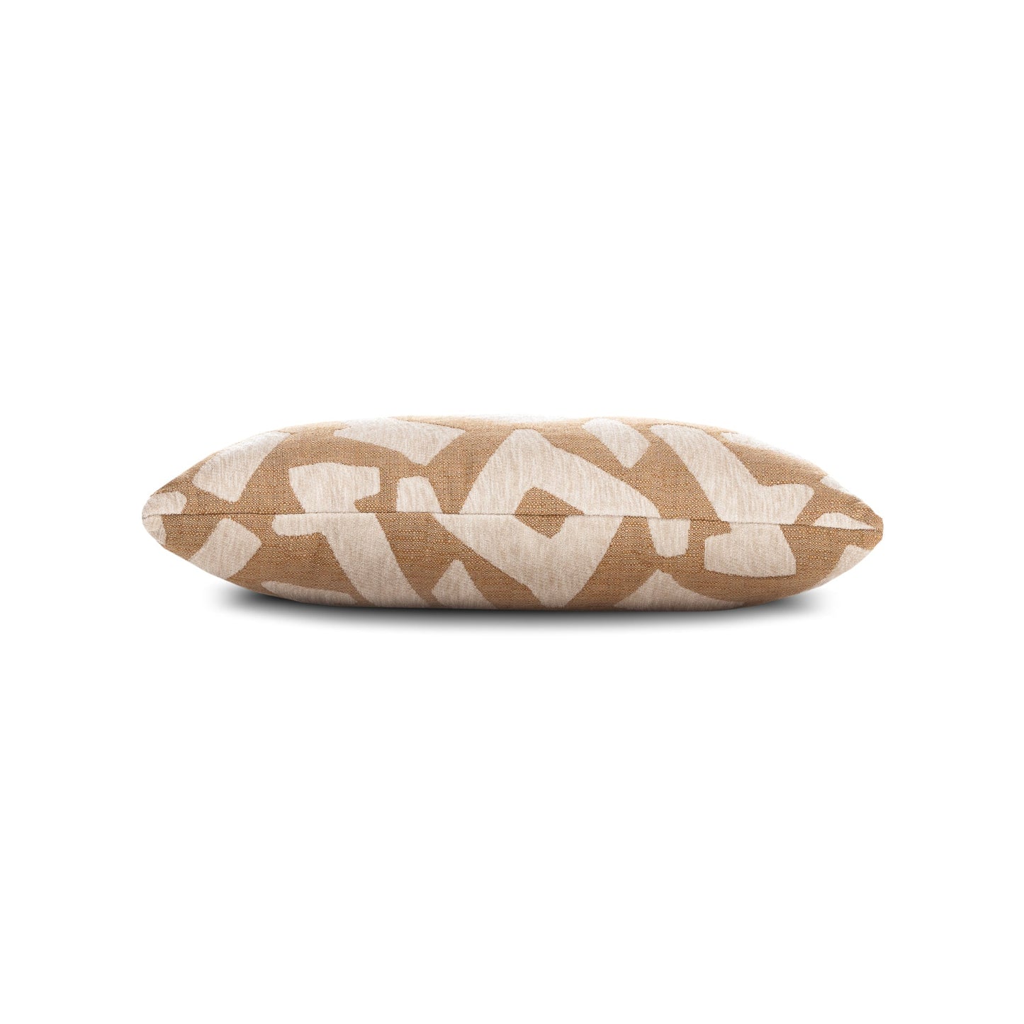 12" x 20" Elaine Smith Pillow Fascination Caramel, image 8