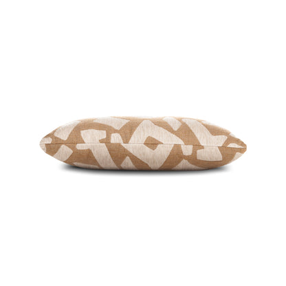 
                  12" x 20" Elaine Smith Pillow Fascination Caramel - Image 8
                