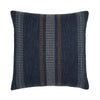 Elaine Smith 22 Square Pillow Journey Indigo