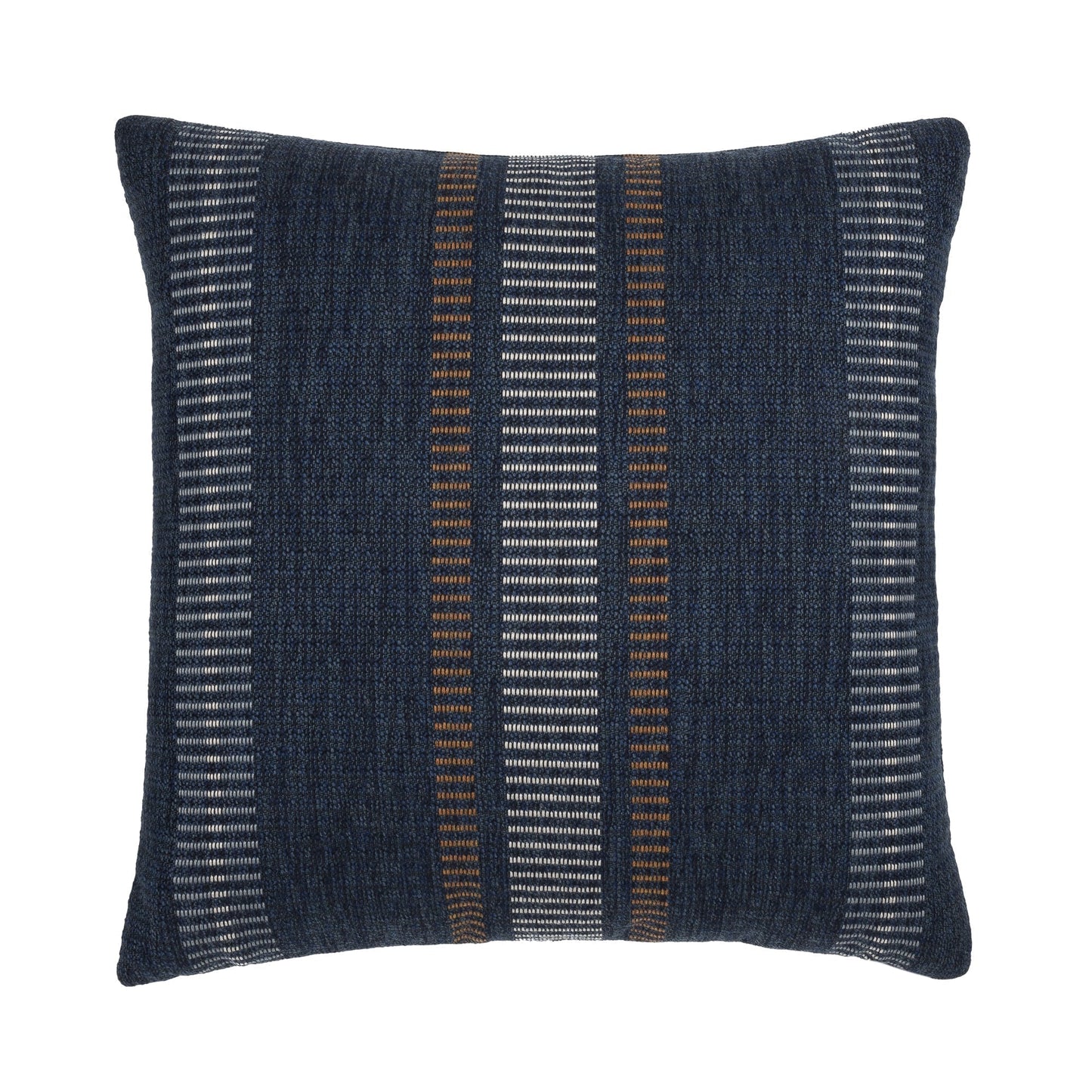 Elaine Smith 22 Square Pillow Journey Indigo, image 1