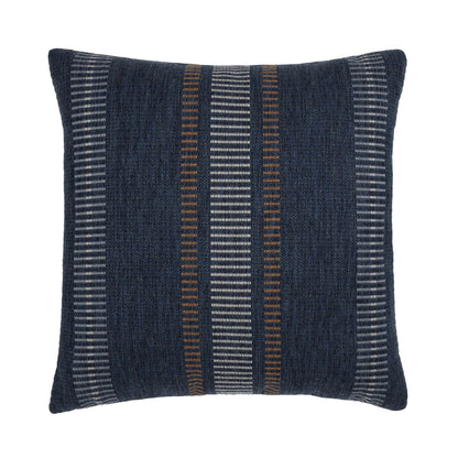 
                  Elaine Smith 22 Square Pillow Journey Indigo - Image 1
                