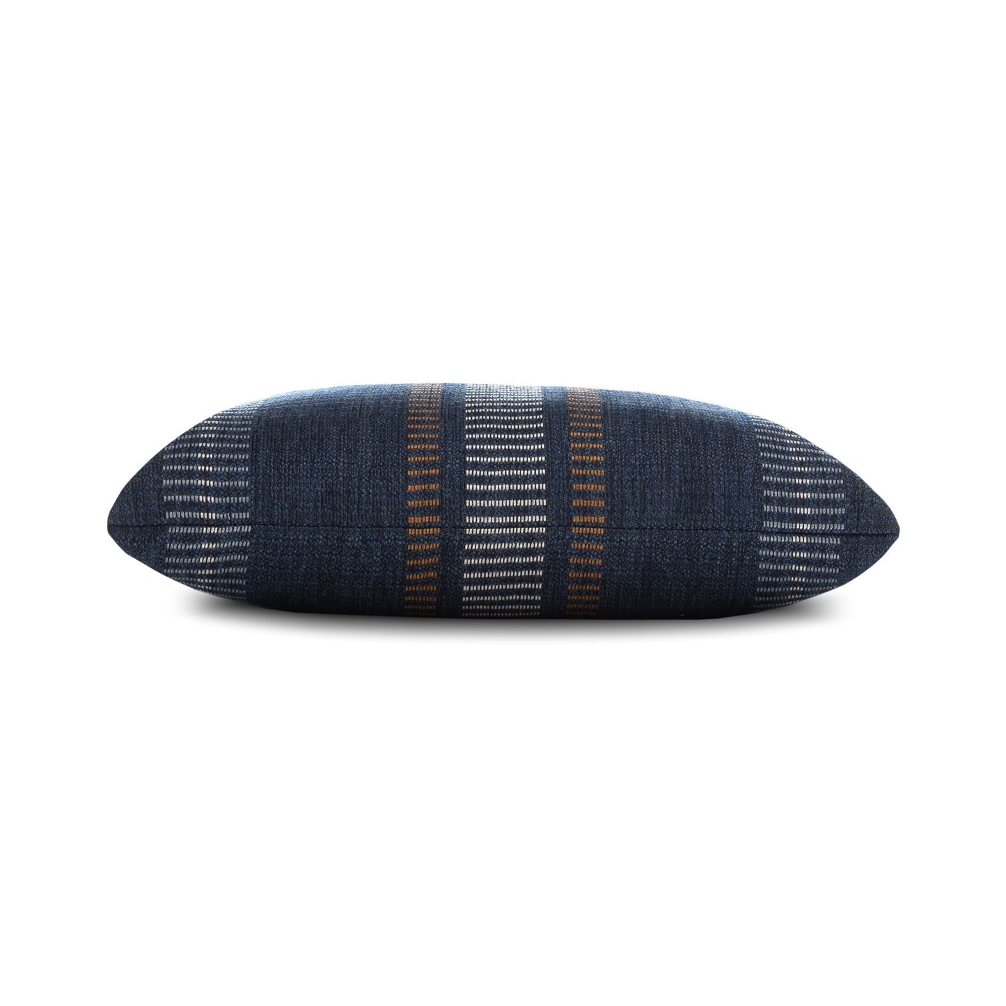 22" Square Elaine Smith Pillow  Journey Indigo, image 6