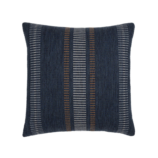 Elaine Smith Journey Indigo 20 Pillow