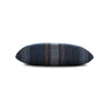 20" Square Elaine Smith Pillow  Journey Indigo