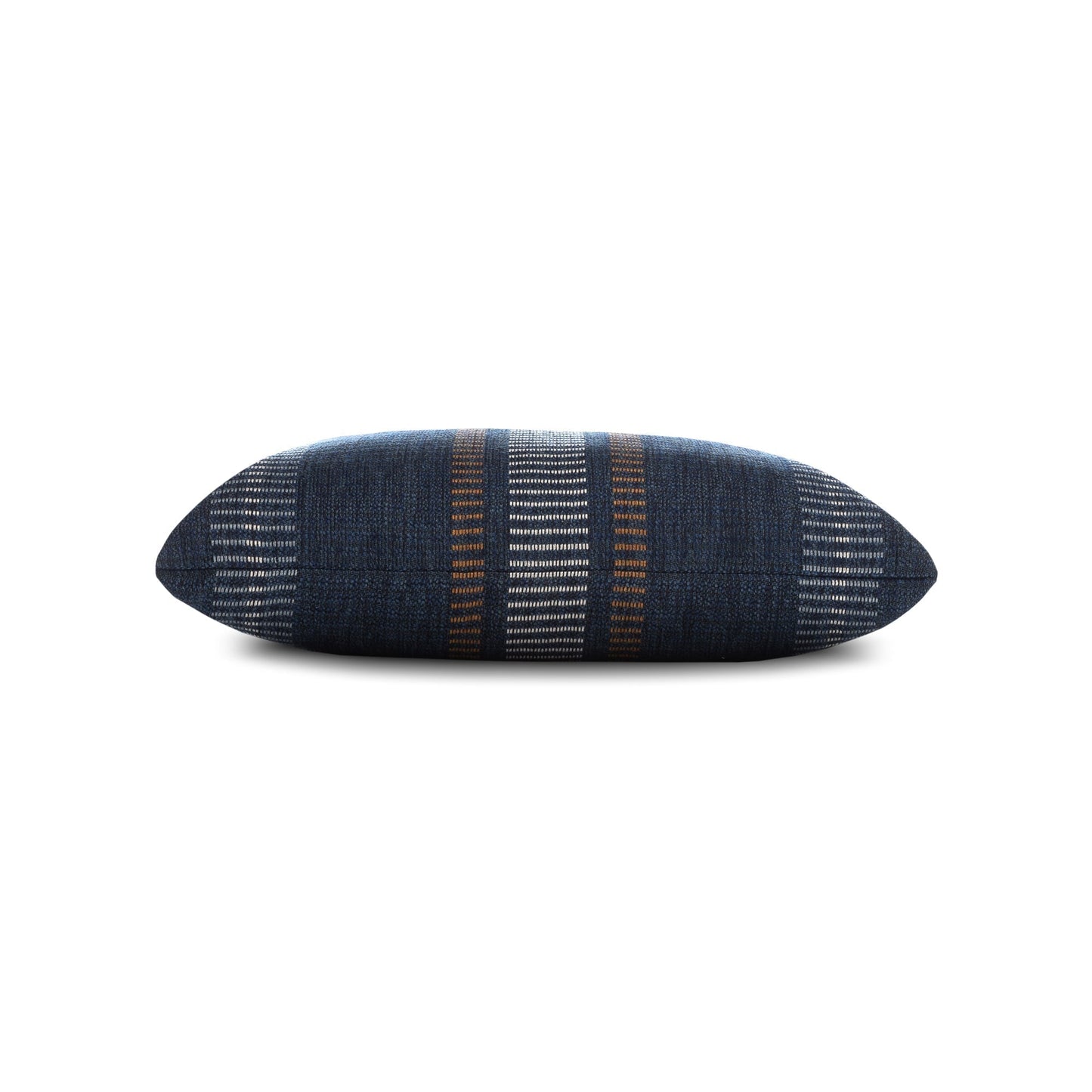 20" Square Elaine Smith Pillow  Journey Indigo, image 8