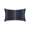 Elaine Smith Journey Indigo 12 x 20 Pillow