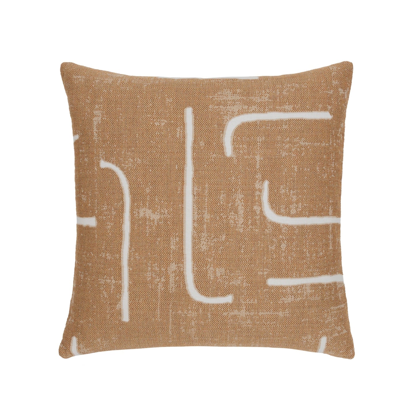 Elaine Smith Instinct Caramel 20 Pillow, image 1