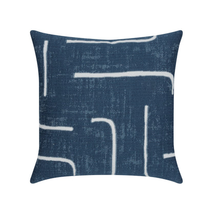 
                  20" Square Elaine Smith Pillow  Instinct Denim - Image 6
                