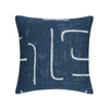 Elaine Smith Instinct Denim 20 Pillow
