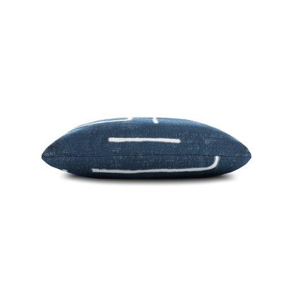 
                  20" Square Elaine Smith Pillow  Instinct Denim - Image 7
                