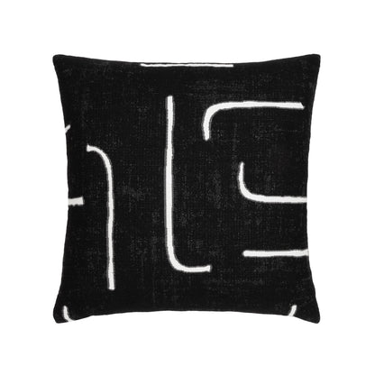 
                  Elaine Smith Instinct Ebony 20 Pillow - Image 1
                