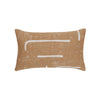 12" x 20" Elaine Smith Pillow Instinct Caramel