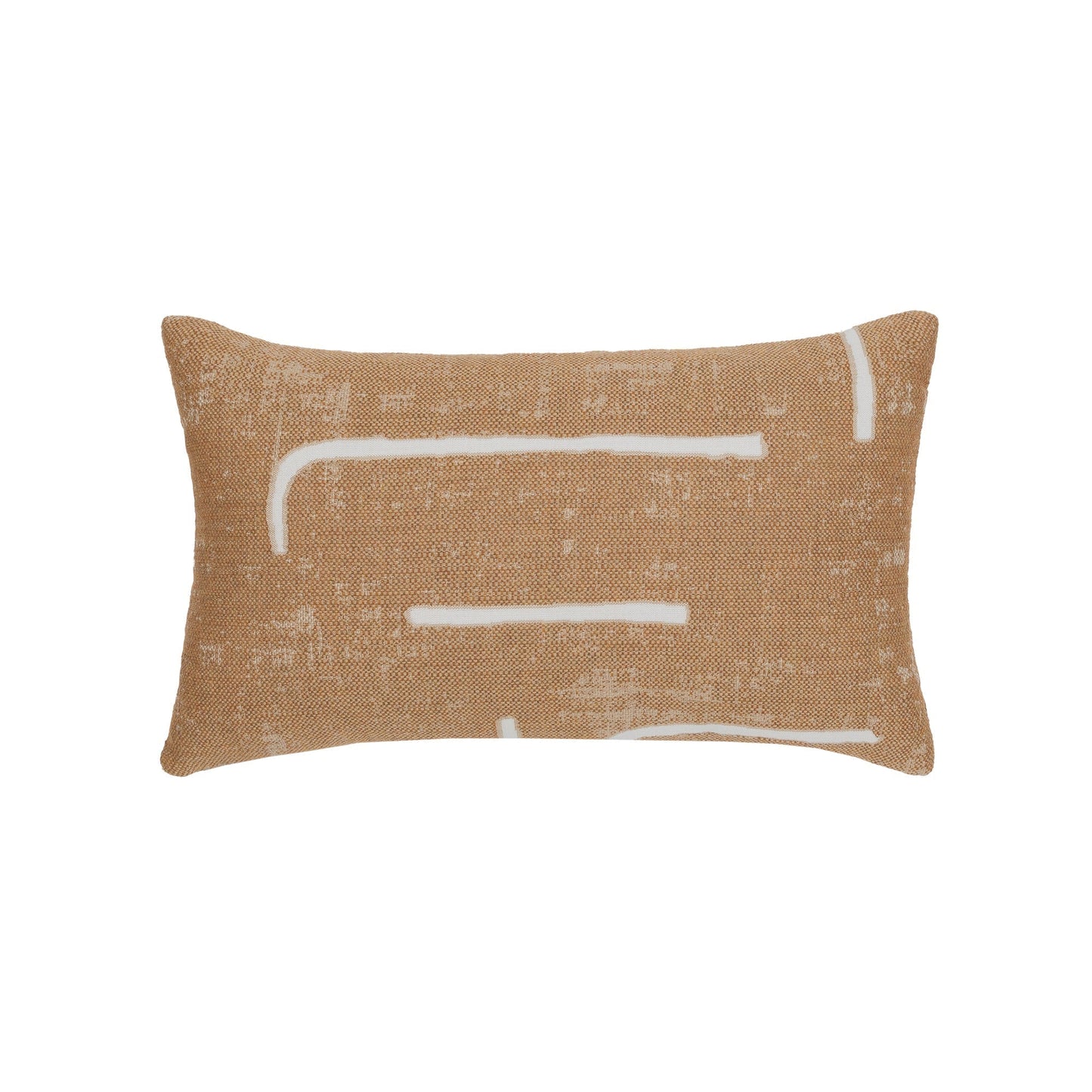 12" x 20" Elaine Smith Pillow Instinct Caramel, image 1