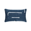12" x 20" Elaine Smith Pillow Instinct Denim