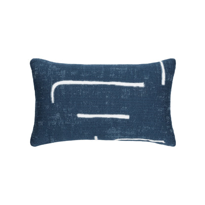 
                  12" x 20" Elaine Smith Pillow Instinct Denim - Image 1
                