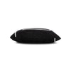 12" x 20" Elaine Smith Pillow Instinct Ebony